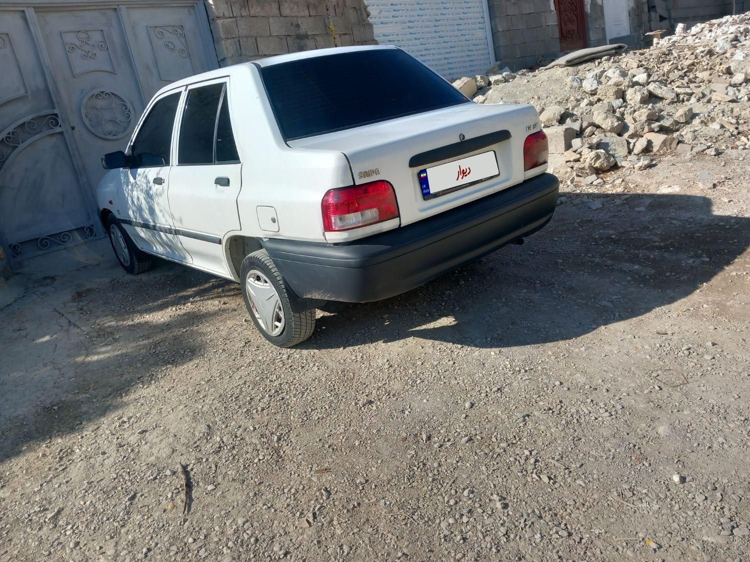 پراید 131 SE - 1394