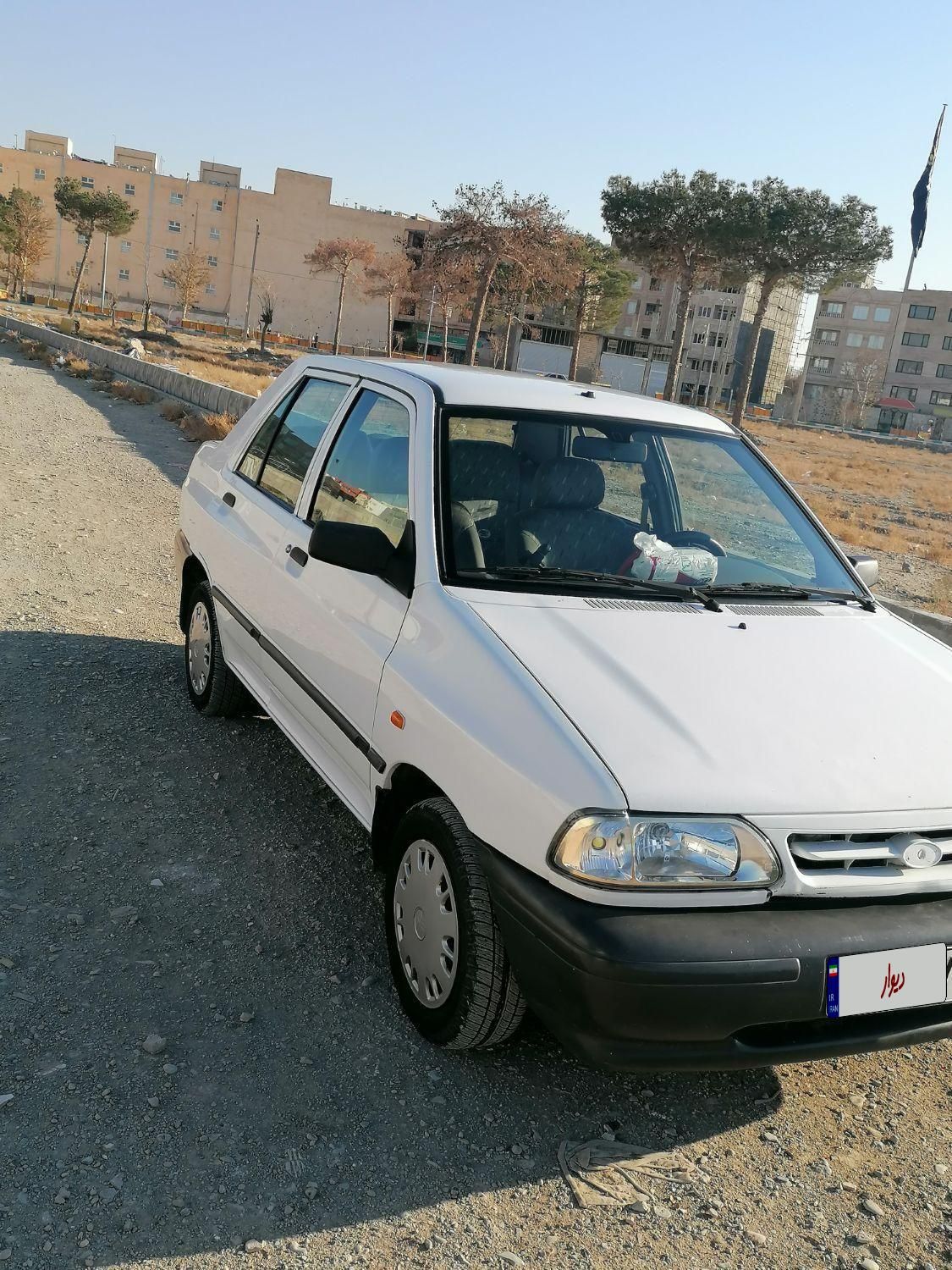 پراید 131 SE - 1395