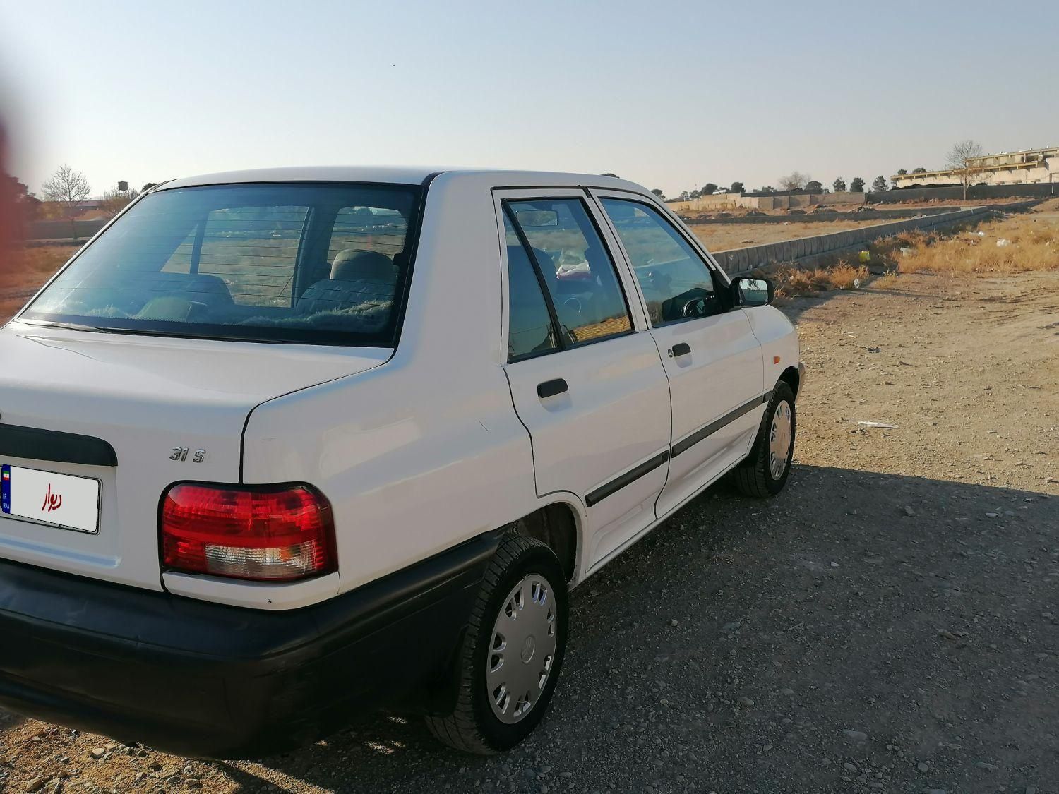 پراید 131 SE - 1395