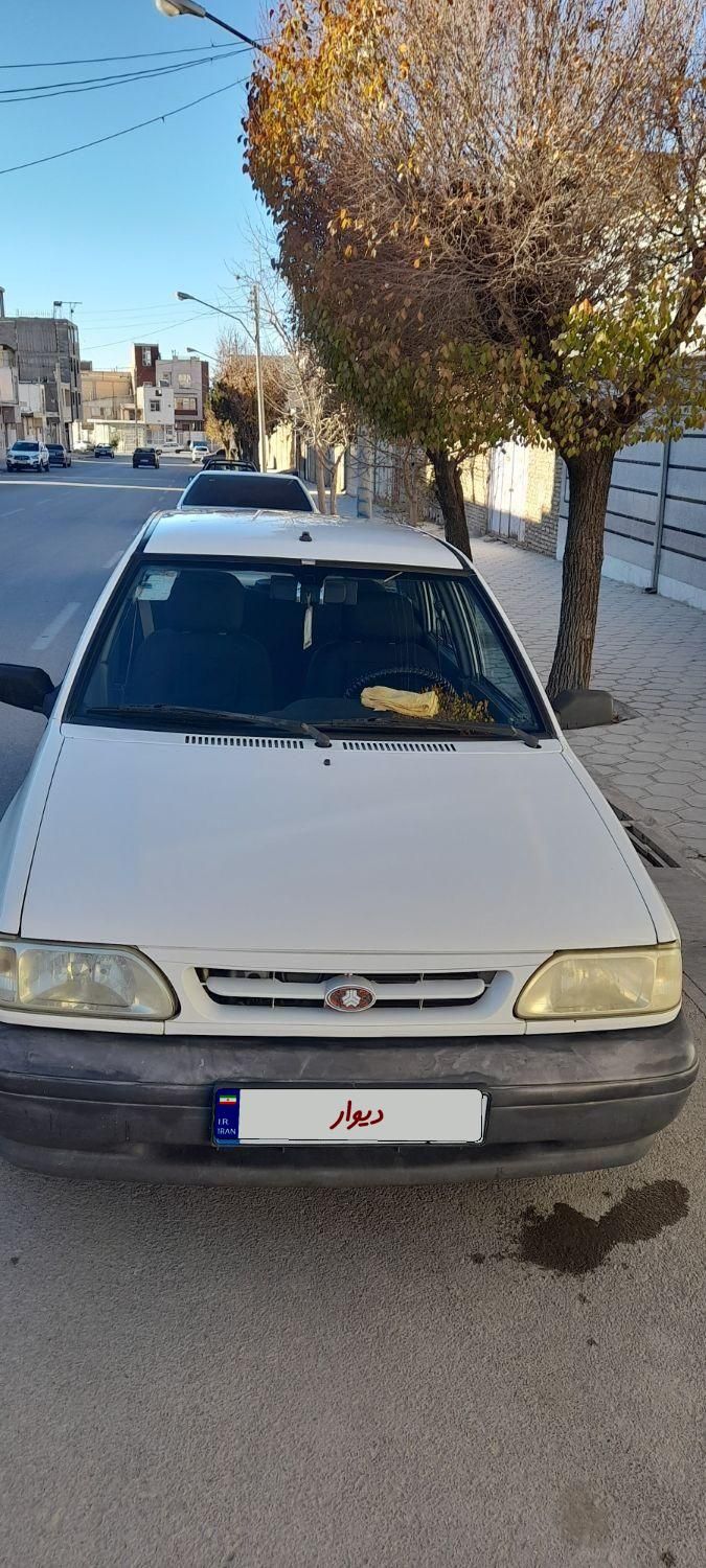 پراید 131 SE - 1393