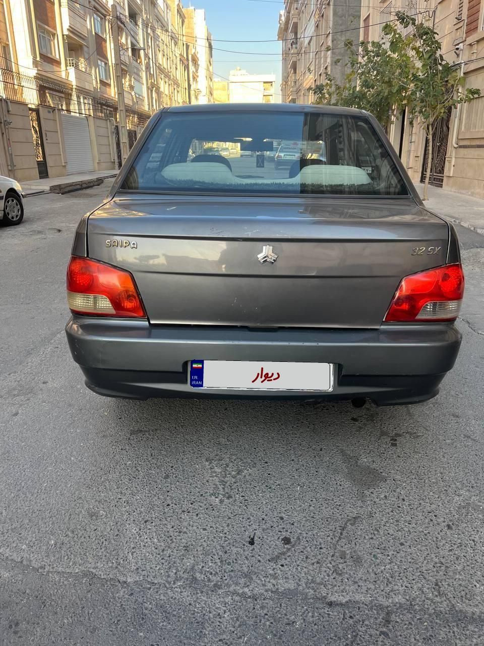 پراید 131 SX - 1391