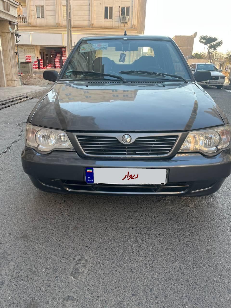 پراید 131 SX - 1391