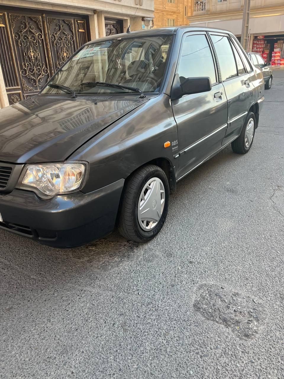 پراید 131 SX - 1391