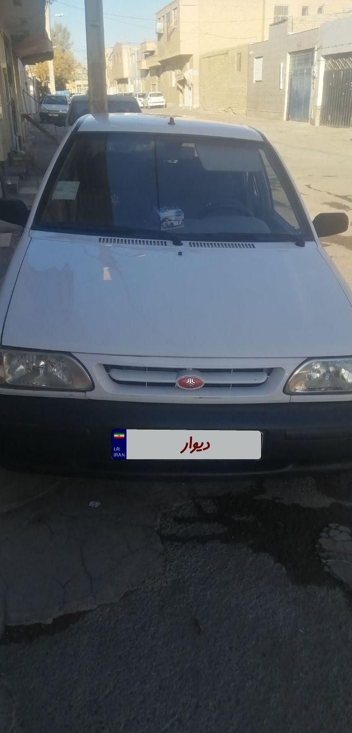 پراید 131 SE - 1394