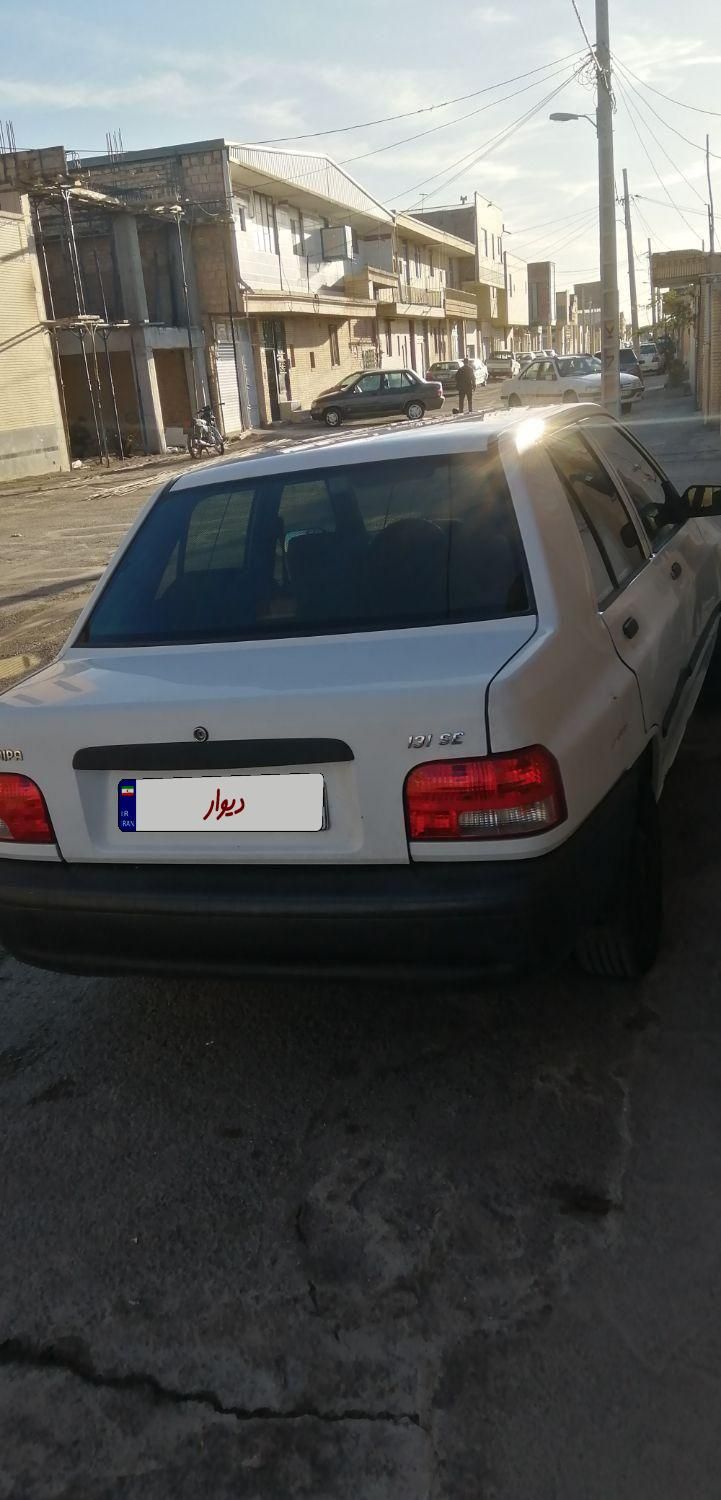 پراید 131 SE - 1394