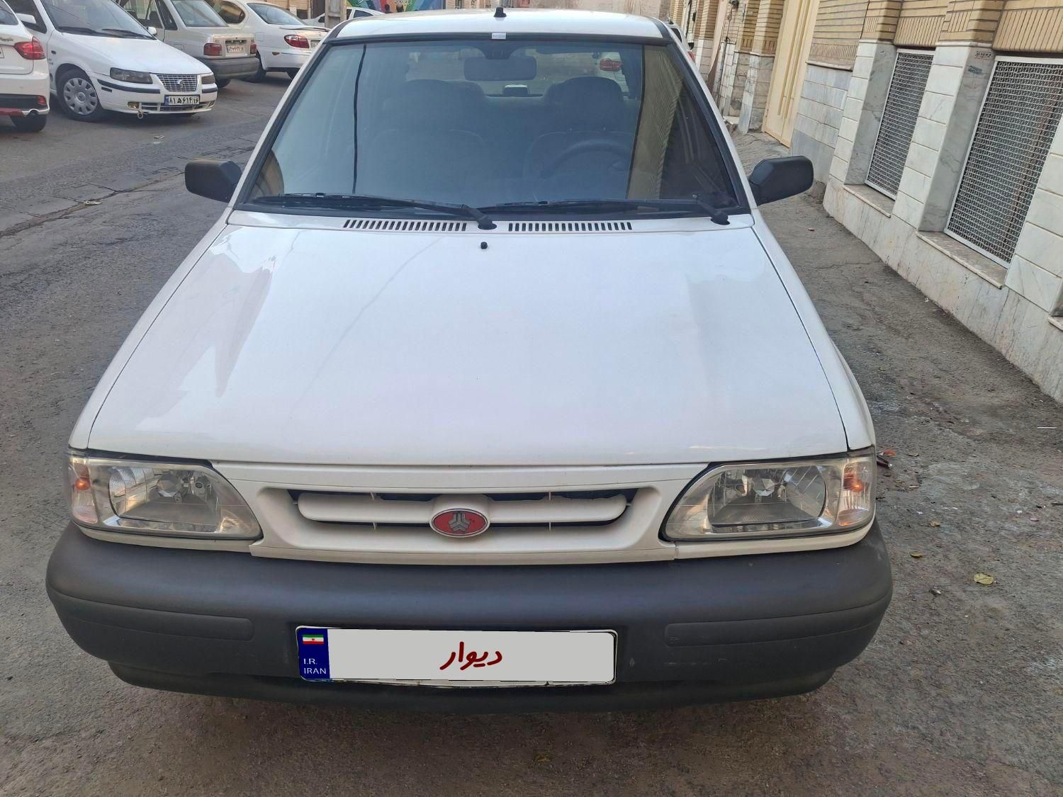 پراید 131 LE - 1392