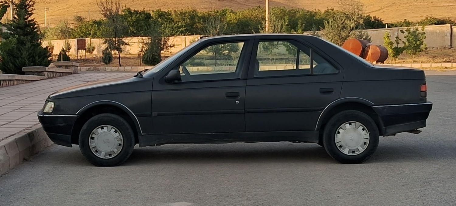 پژو 405 GLI - 1384