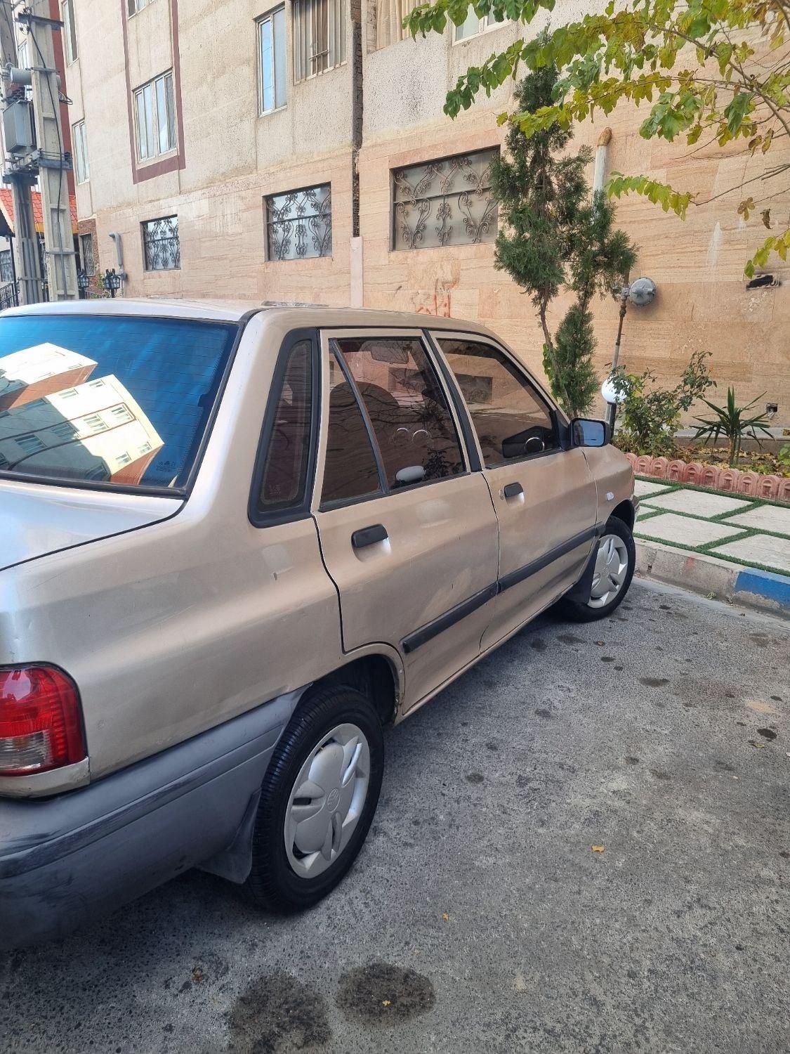 پراید 131 SL - 1390