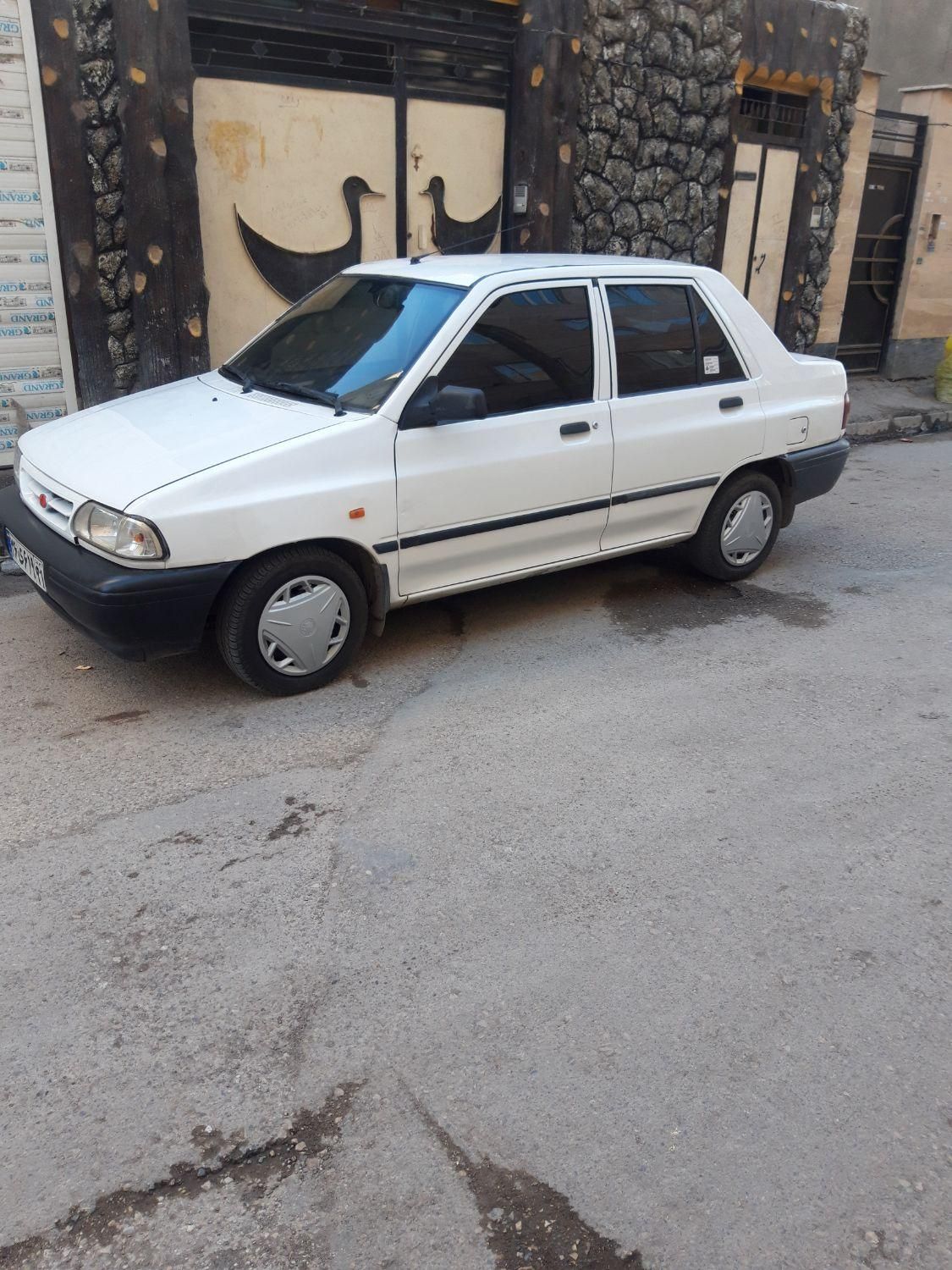 پراید 131 SE - 1395