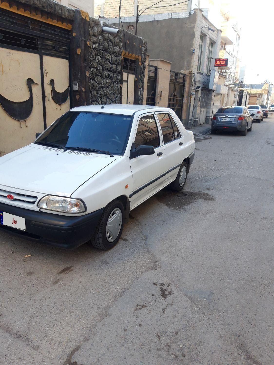 پراید 131 SE - 1395