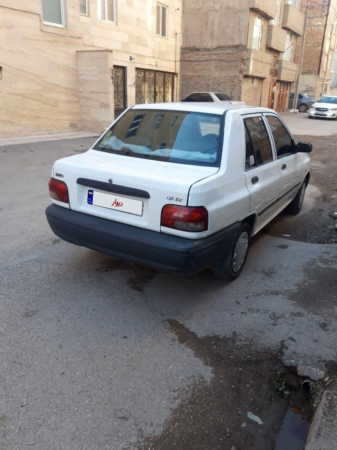 پراید 131 SE - 1395