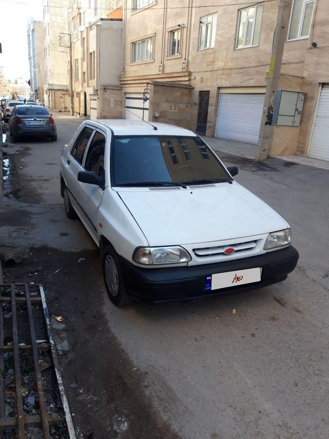 پراید 131 SE - 1395