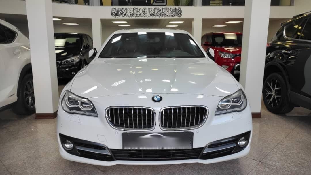 ب ام و سری 5 528i - 2014