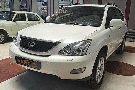 لکسوس RX 350 - 2007