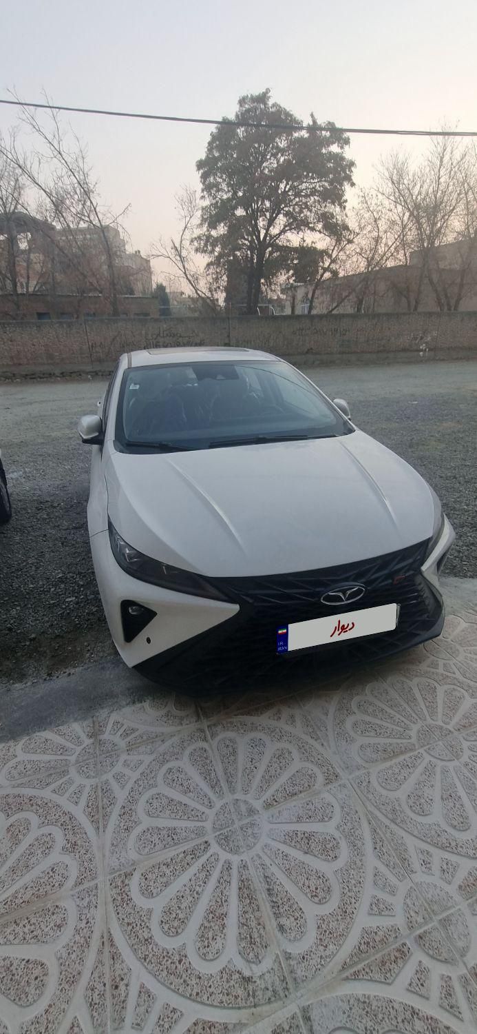 فونیکس آریزو 6 GT اکسلنت - 2024