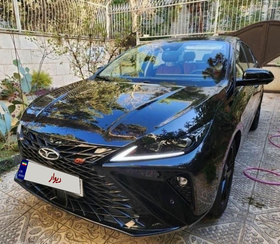 فونیکس آریزو 6 GT اکسلنت - 2024