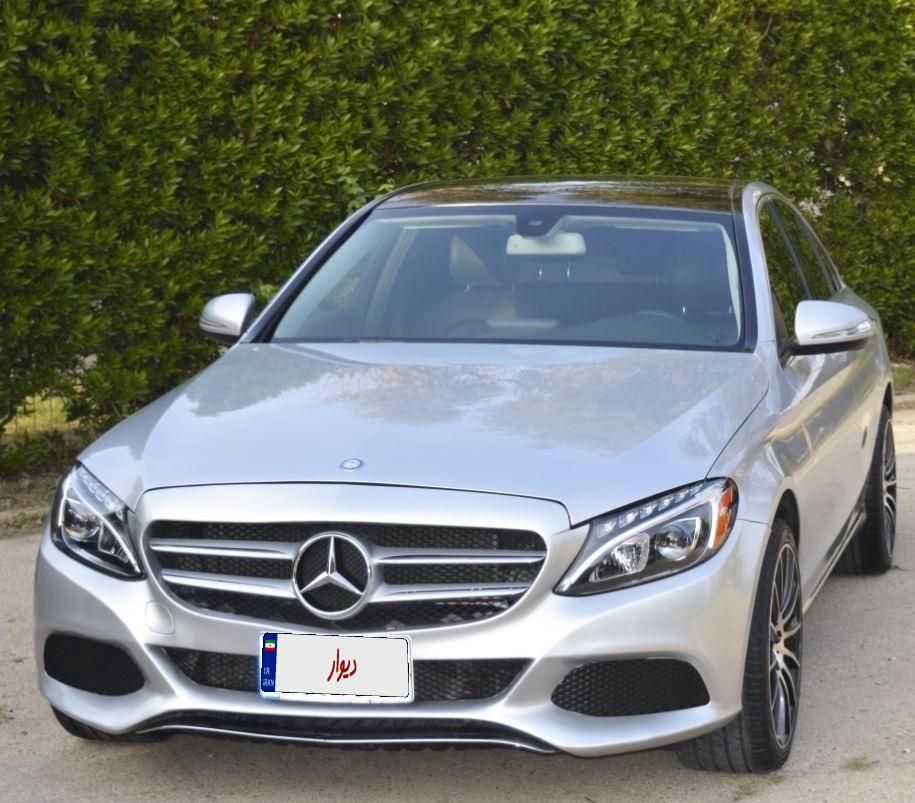 بنز C 300 فول - 2012