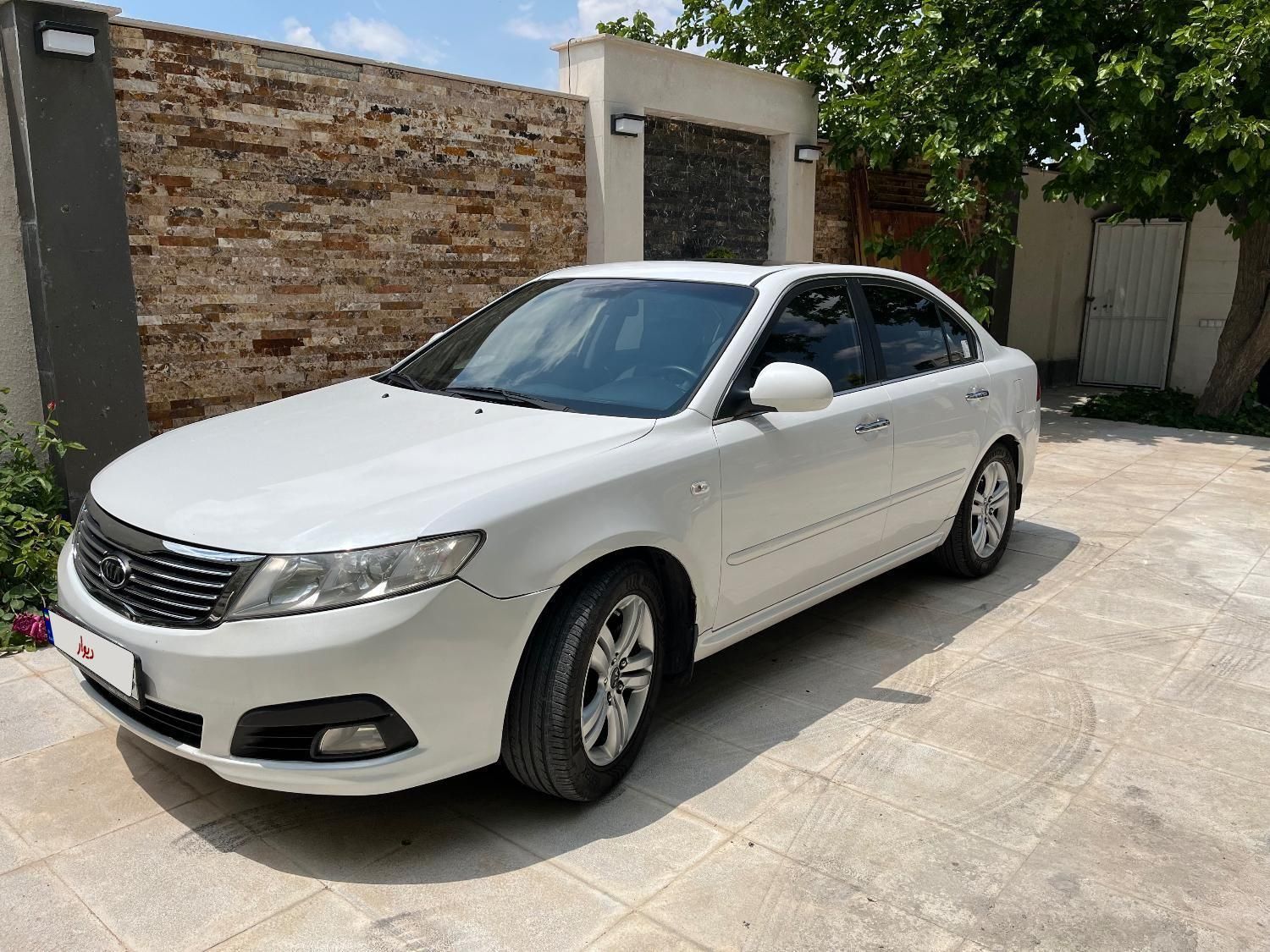 کیا اپتیما فول EX - 2010