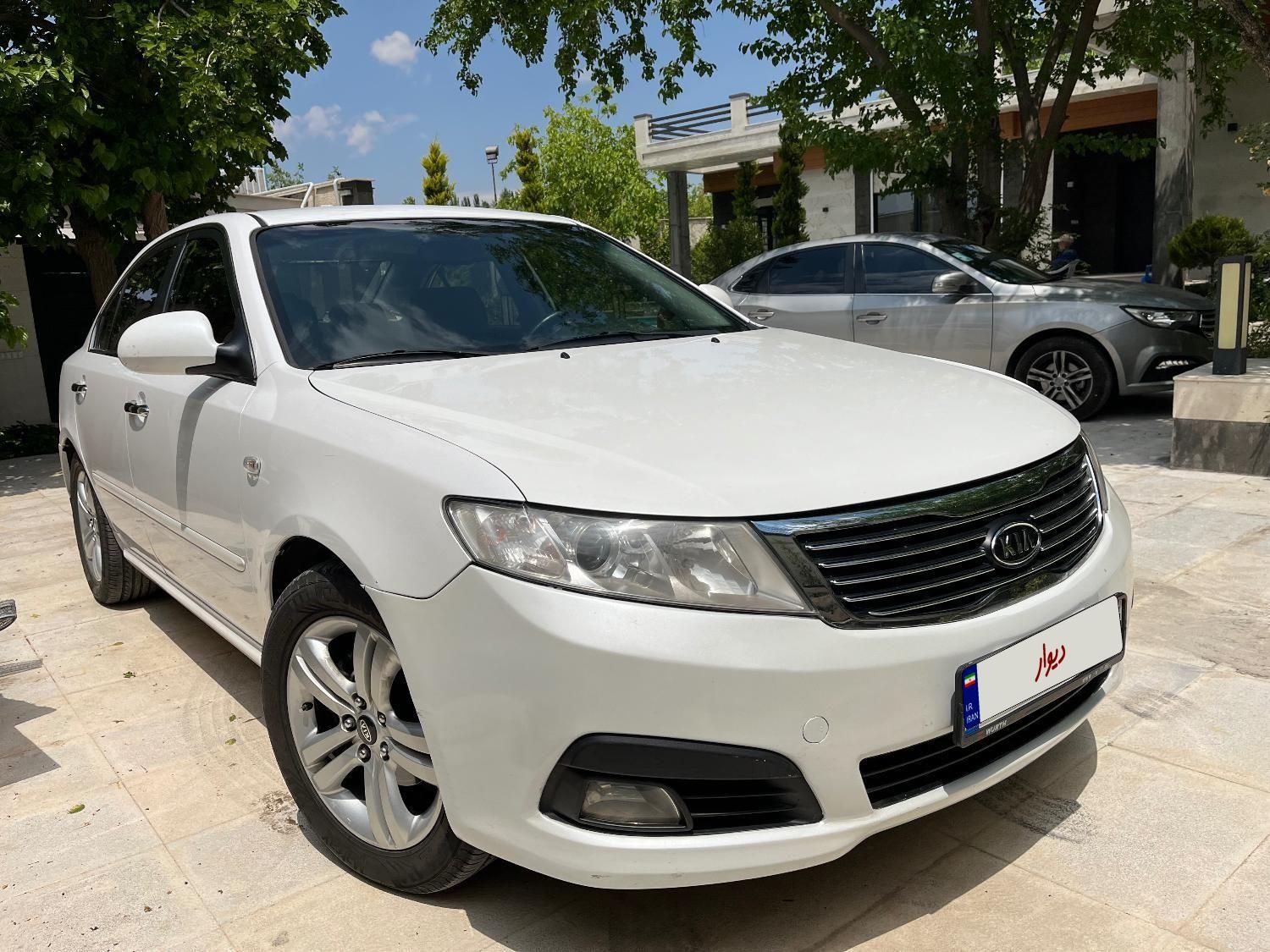 کیا اپتیما فول EX - 2010