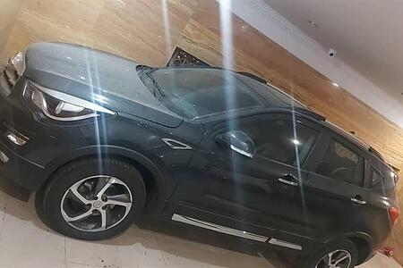 هایما S5 گیربکس CVT - 1399