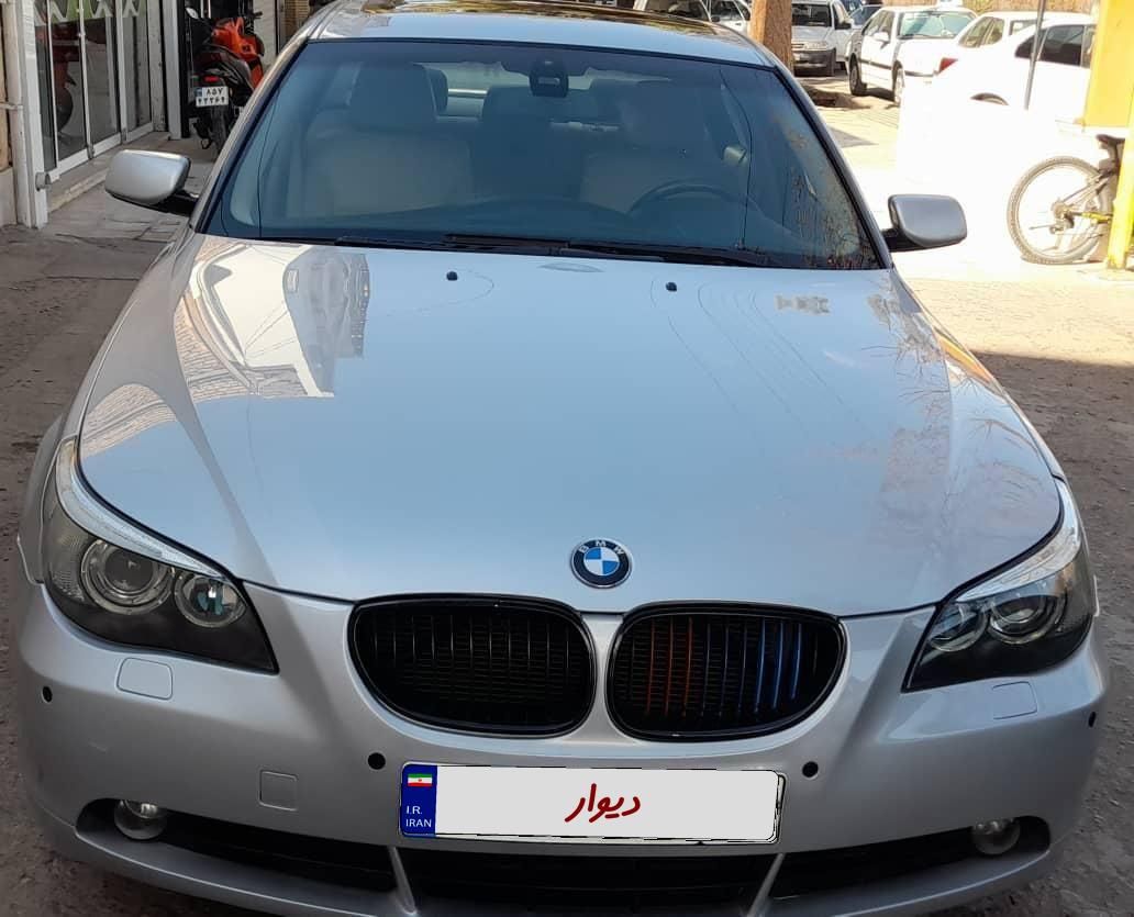 ب ام و سری 5 525i - 2005