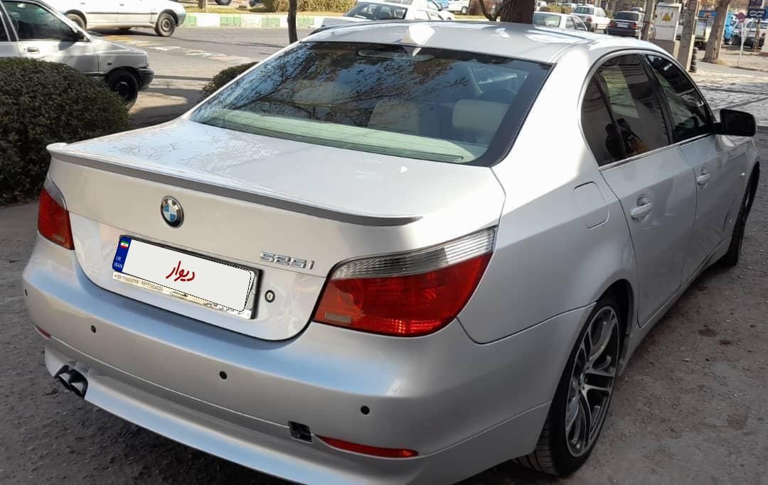 ب ام و سری 5 525i - 2005