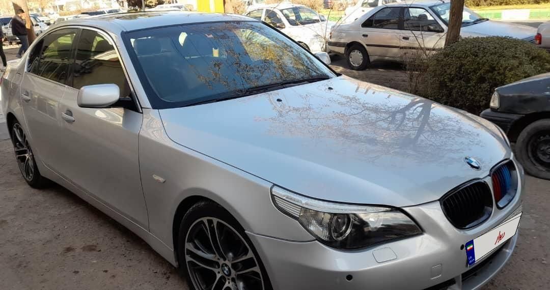 ب ام و سری 5 525i - 2005