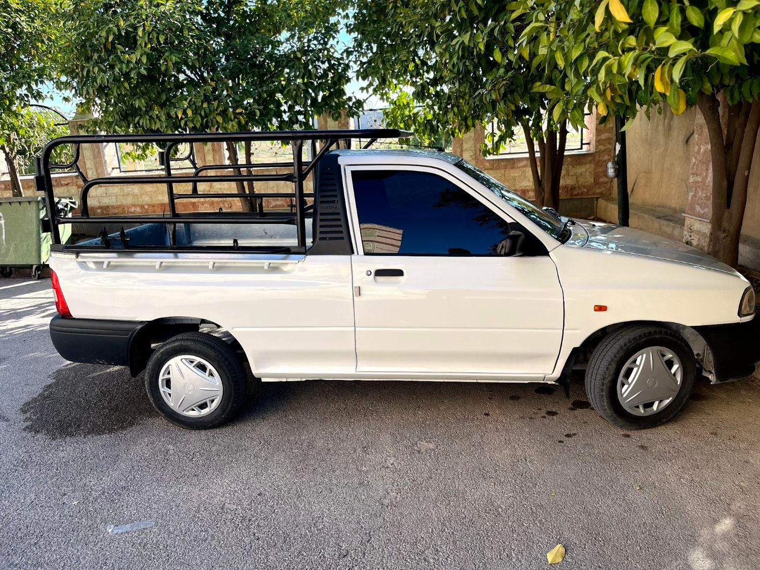 پراید 151 SE - 1402