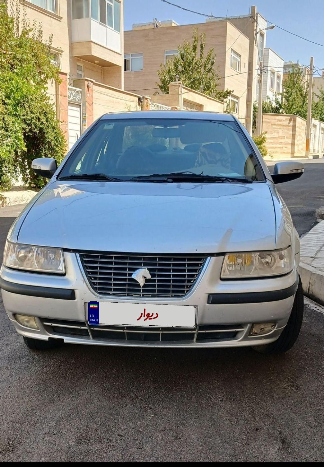 سمند LX XU7 - 1383