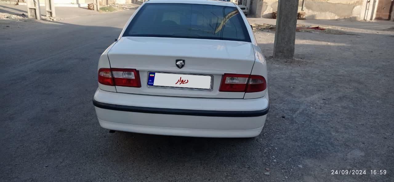 سمند LX XU7 - 1387