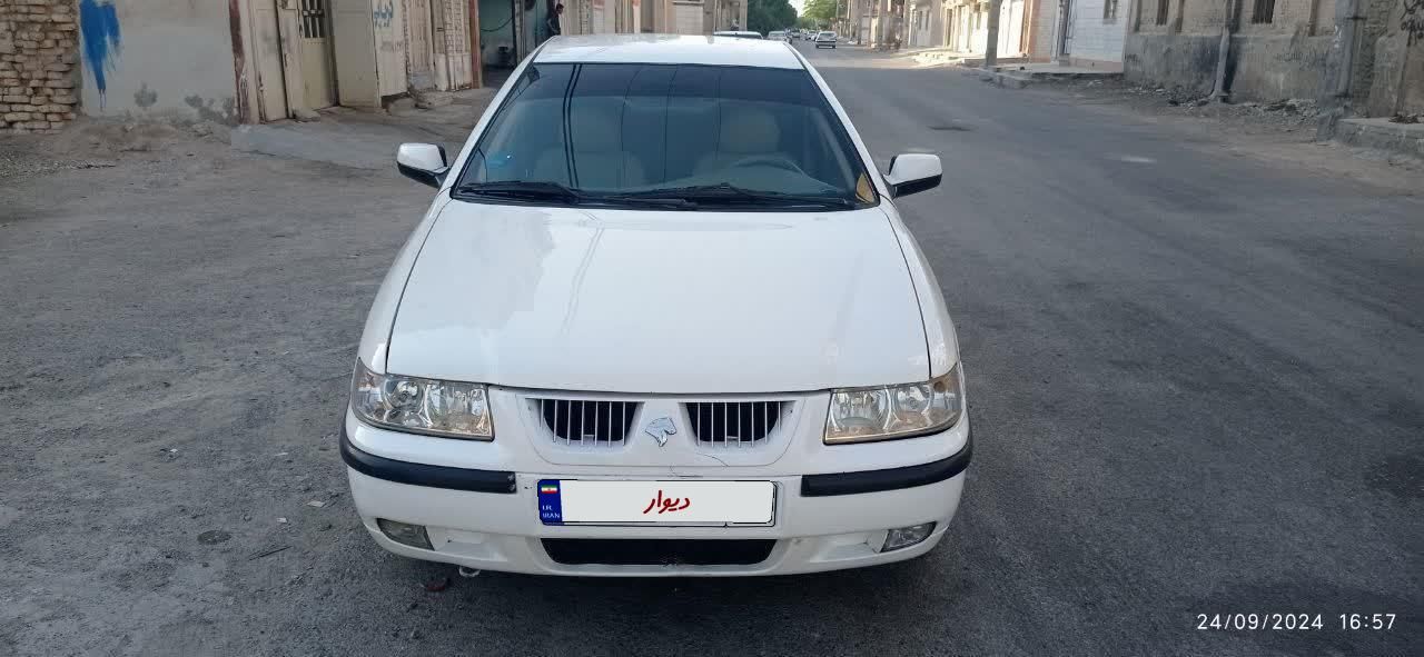 سمند LX XU7 - 1387