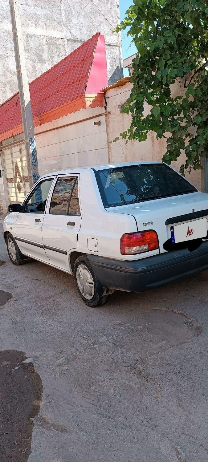 پراید 131 SE - 1396