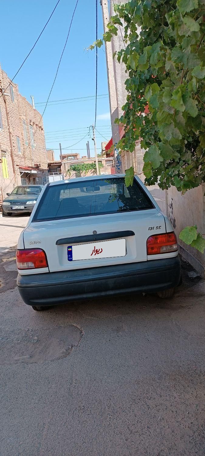 پراید 131 SE - 1396