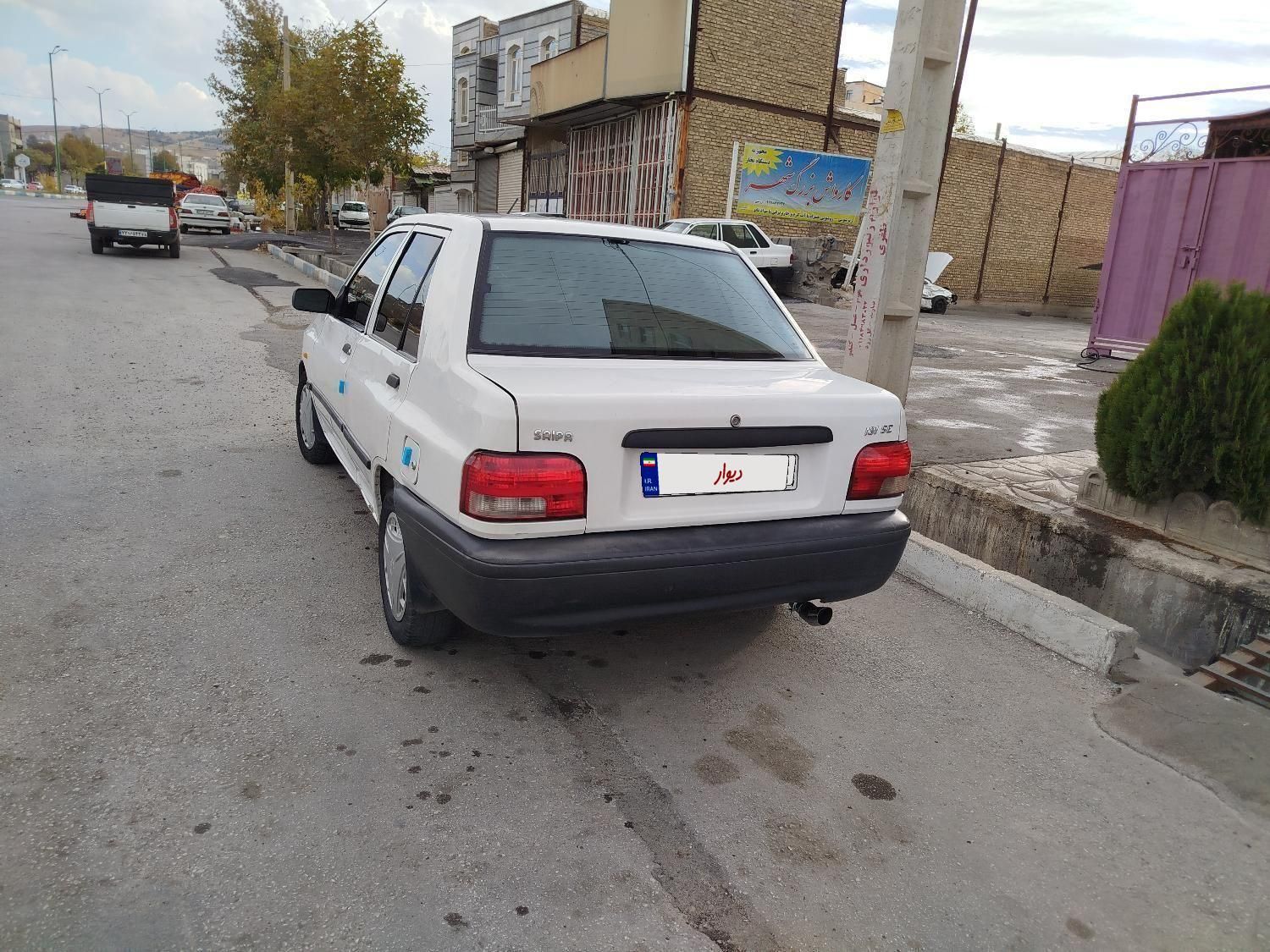 پراید 131 SE - 1396