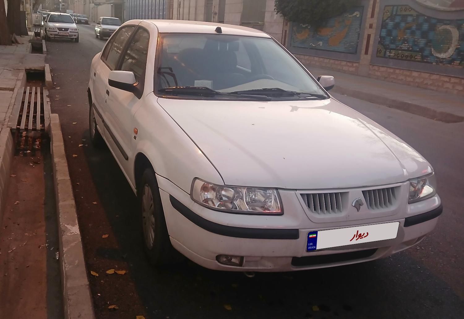 سمند LX XU7 - 1394