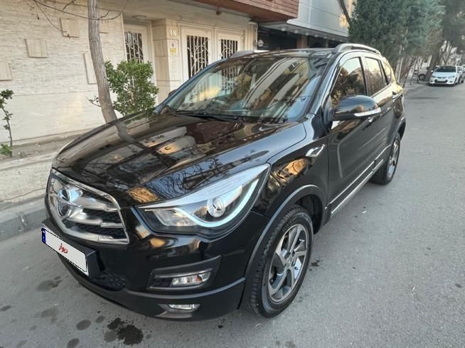 هایما S5 گیربکس CVT - 2021