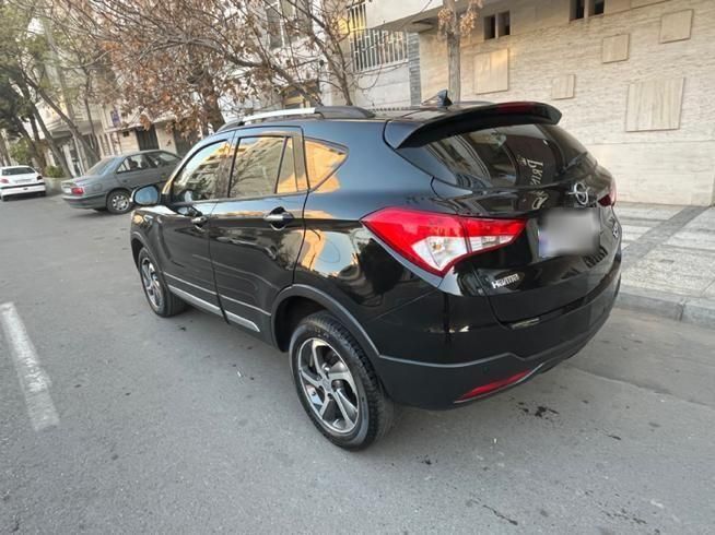 هایما S5 گیربکس CVT - 2021