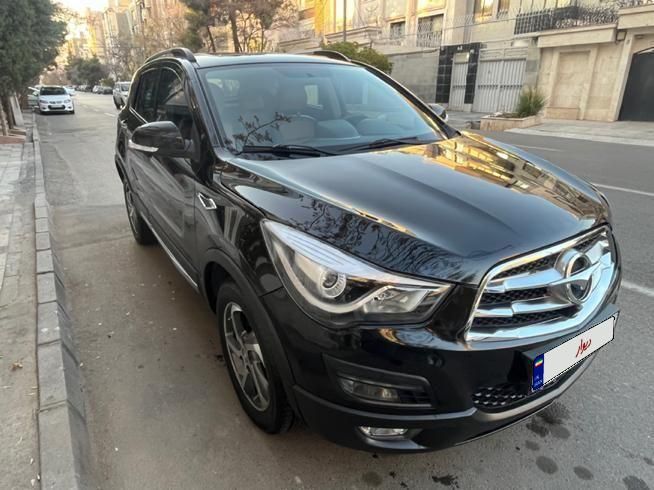 هایما S5 گیربکس CVT - 2021