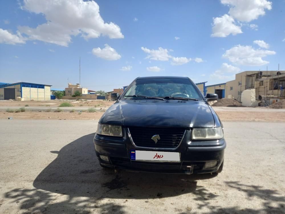 سمند LX XU7 - 1382