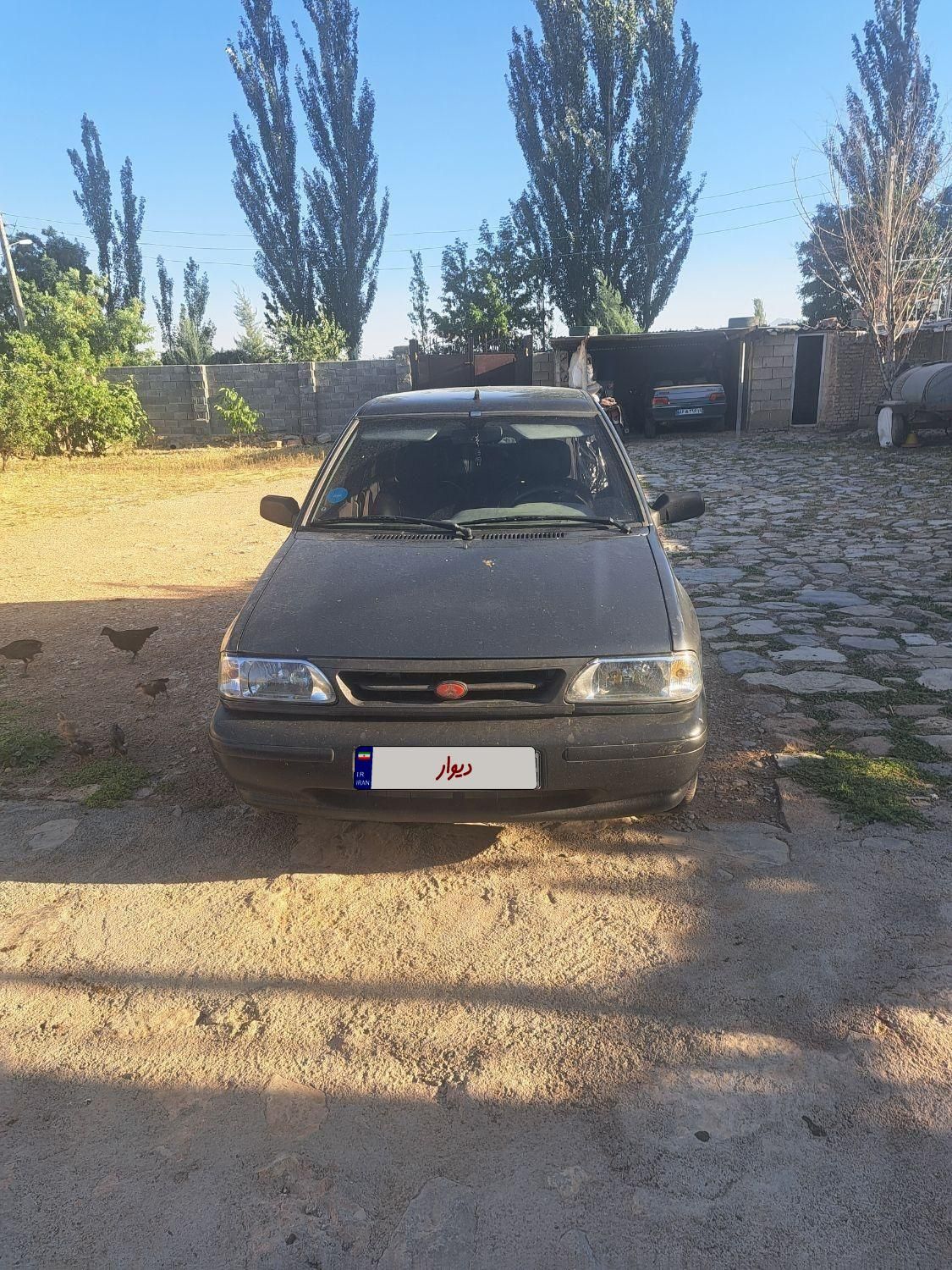 پراید 131 SX - 1391