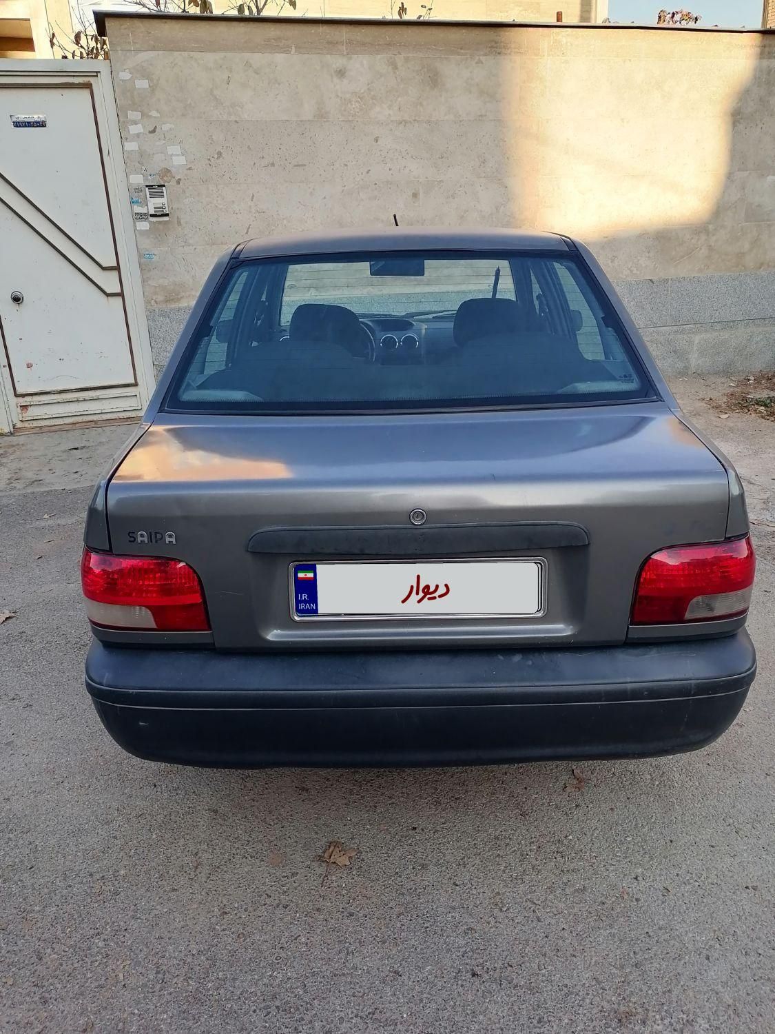 پراید 131 LE - 1392