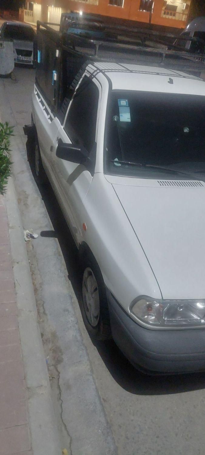 پراید 151 SE - 1402