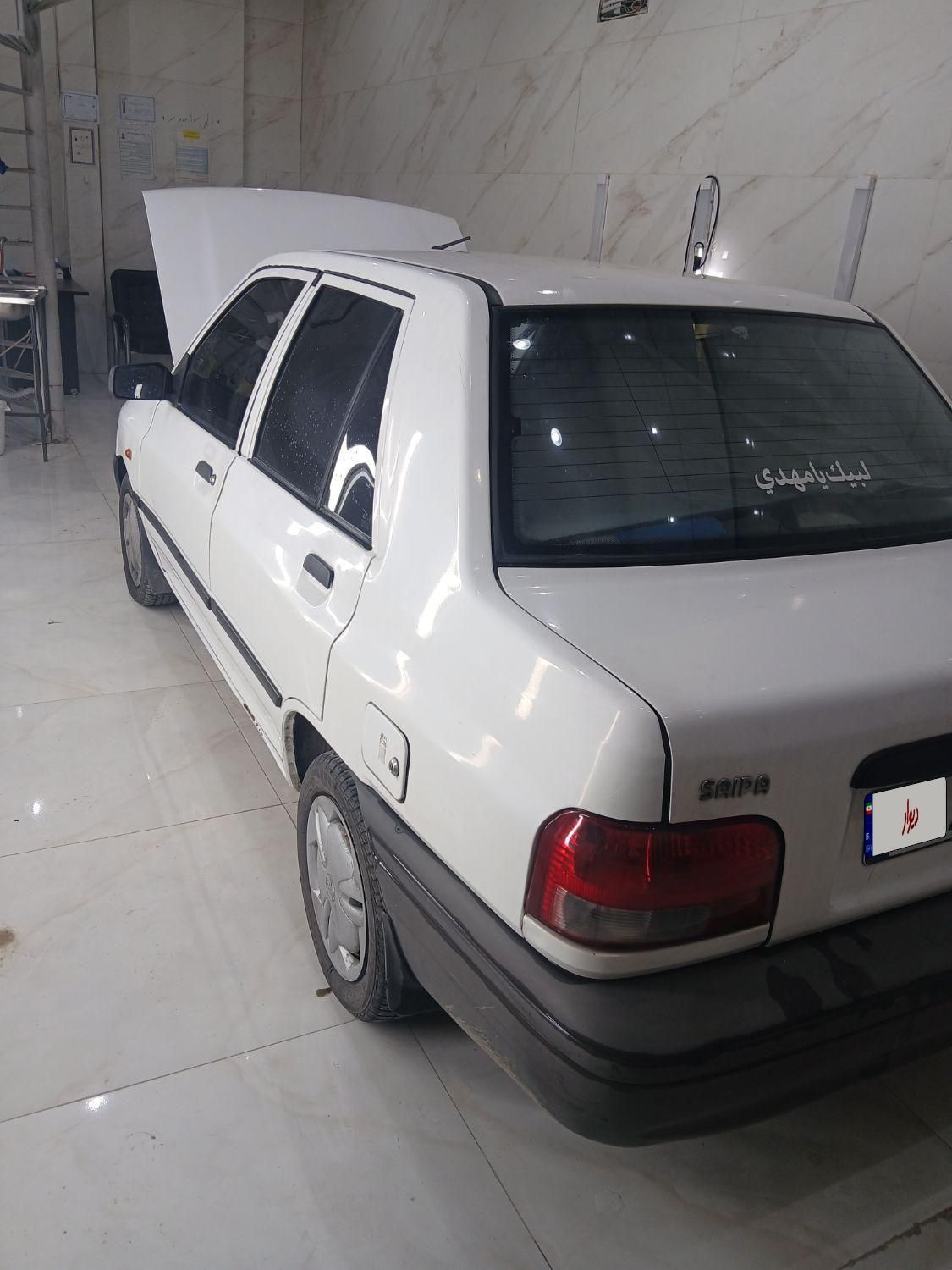 پراید 131 SE - 1396