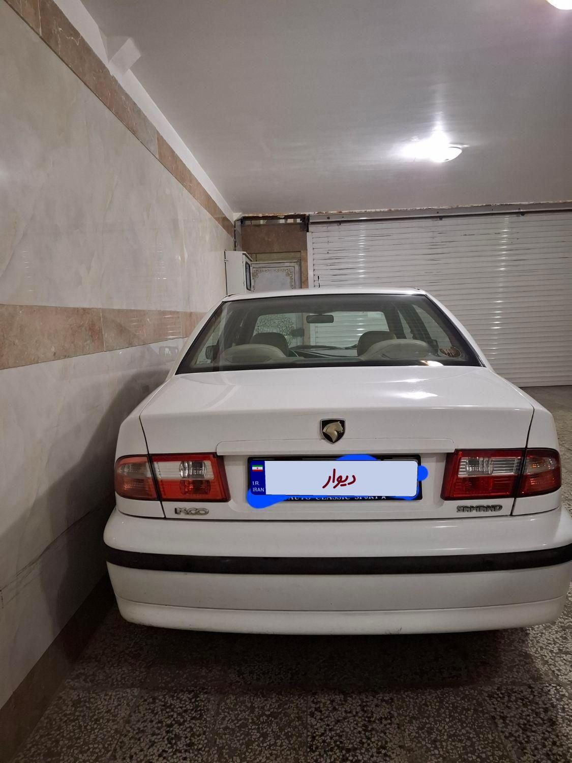 سمند LX XU7 - 1394