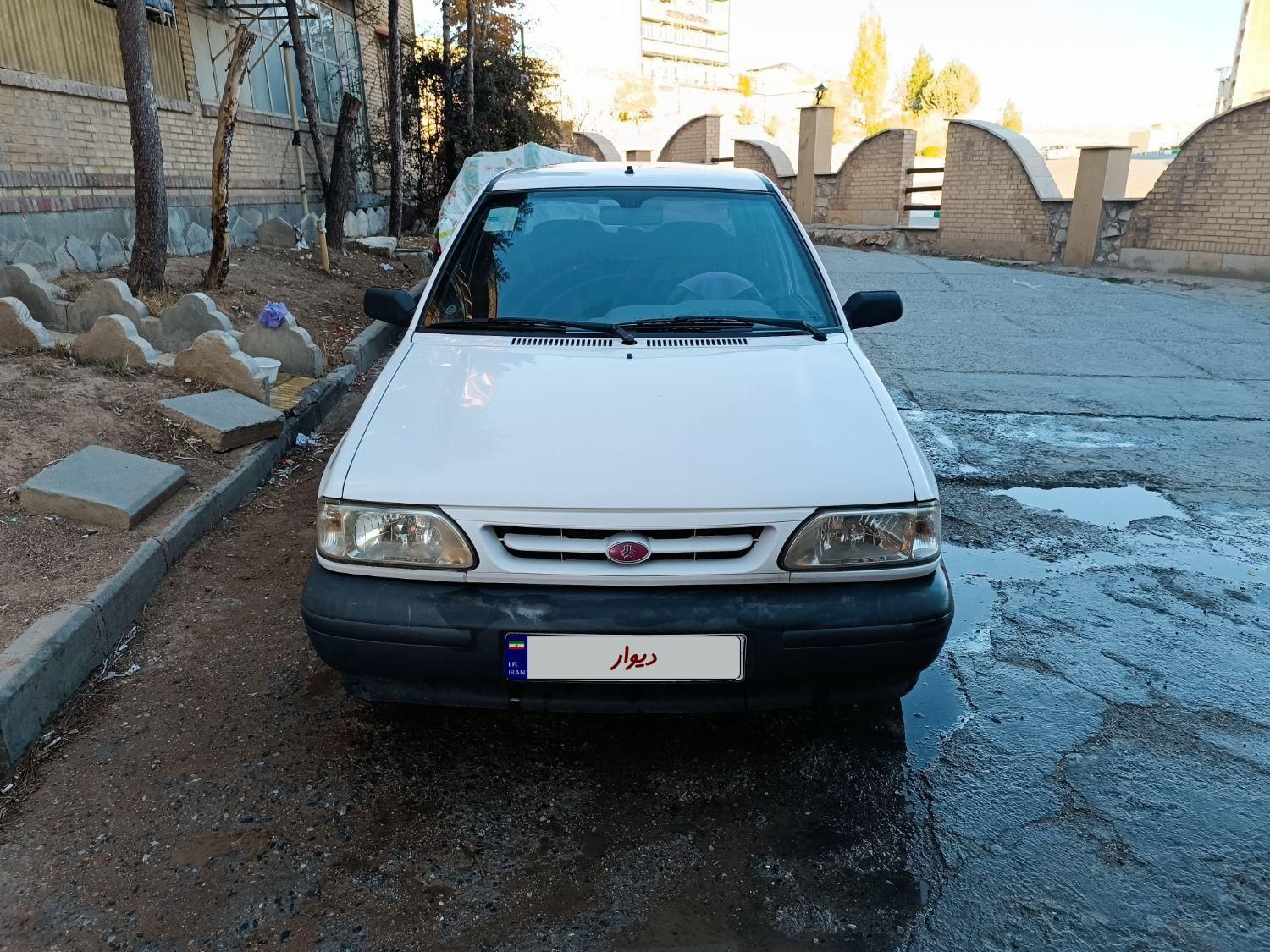 پراید 131 SE - 1396