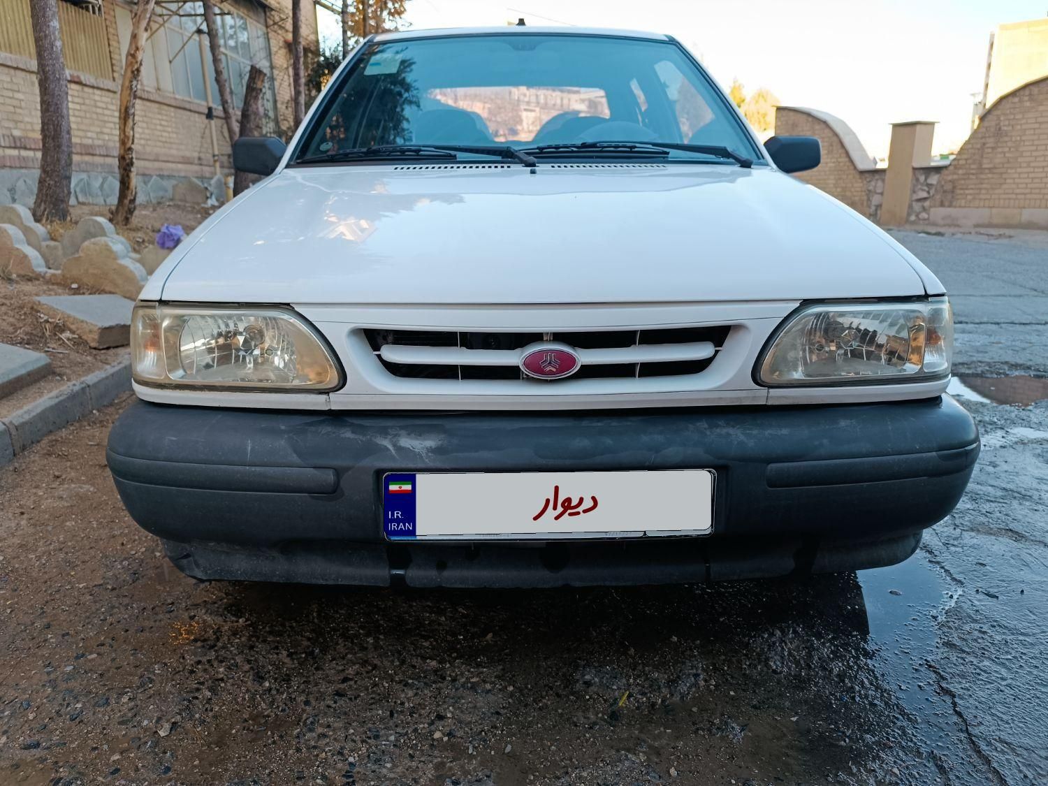 پراید 131 SE - 1396