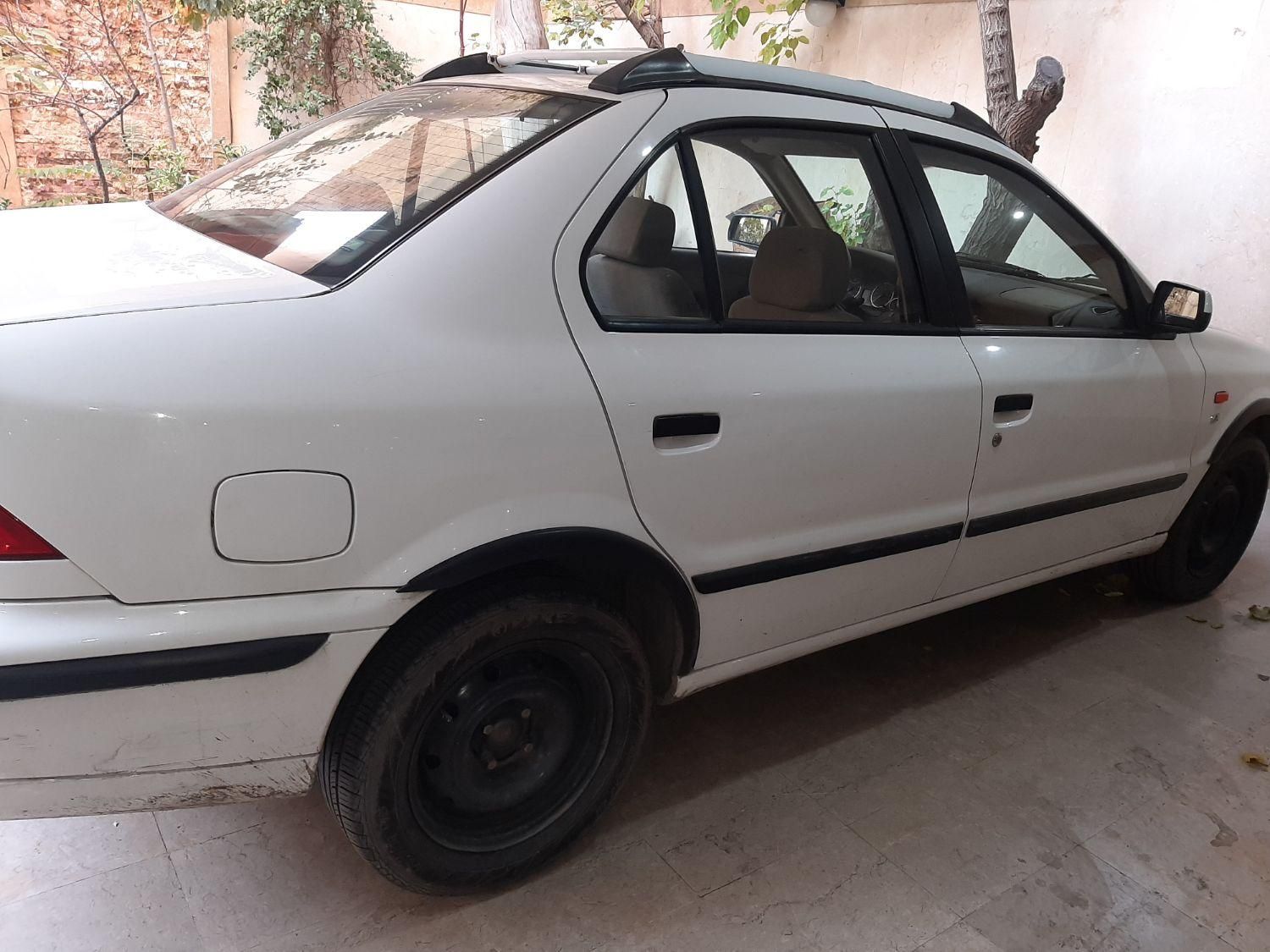 سمند LX EF7 دوگانه سوز - 1399