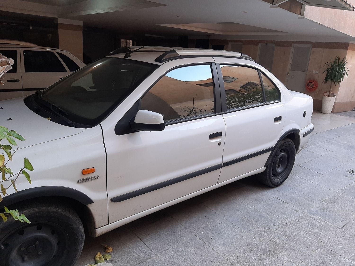 سمند LX EF7 دوگانه سوز - 1399