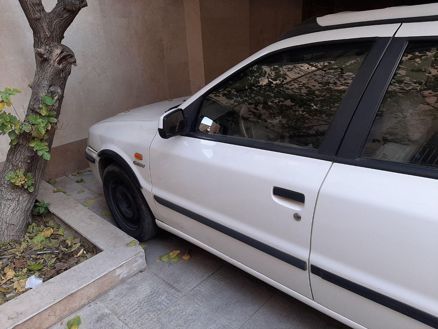 سمند LX EF7 دوگانه سوز - 1399