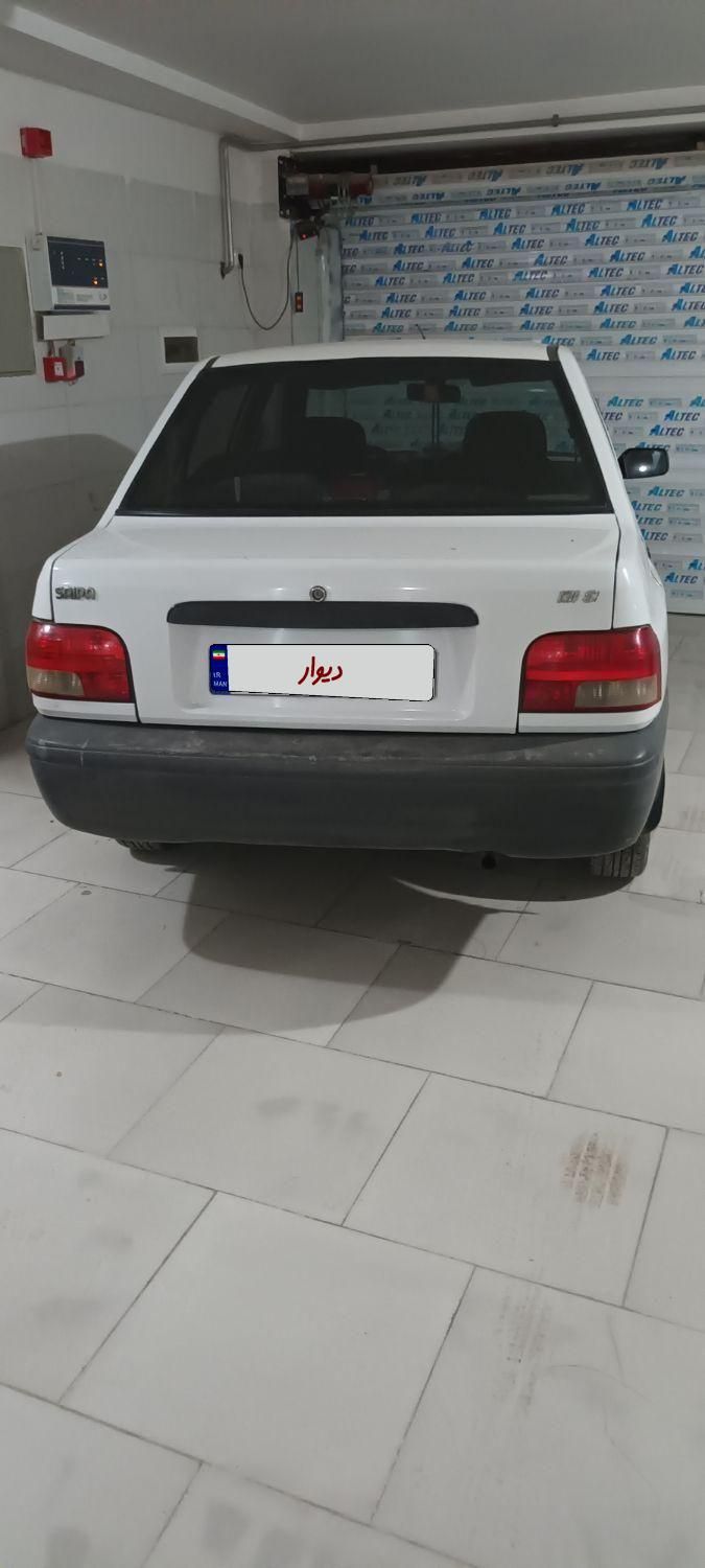 پراید 131 SL - 1391